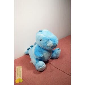 FAO Schwarz Glow Brights Toy Plush (Dirt Marks)